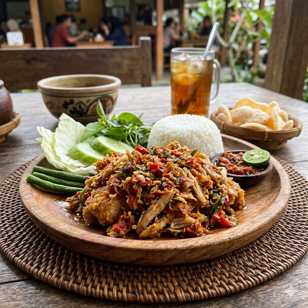 Ayam Bejek Warkop89